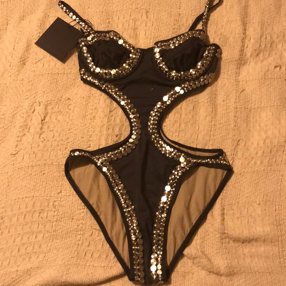 Women bathing suit